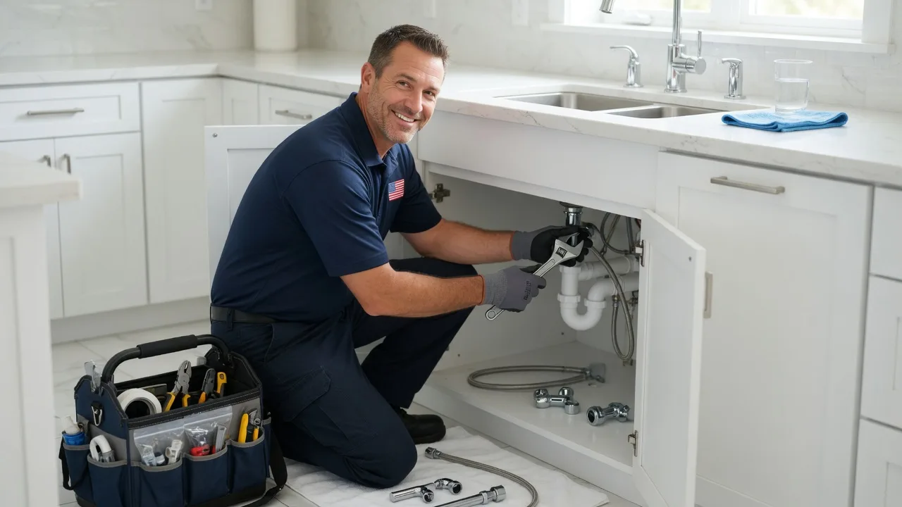 Emergency Plumber in Fort Buchanan, PR near me